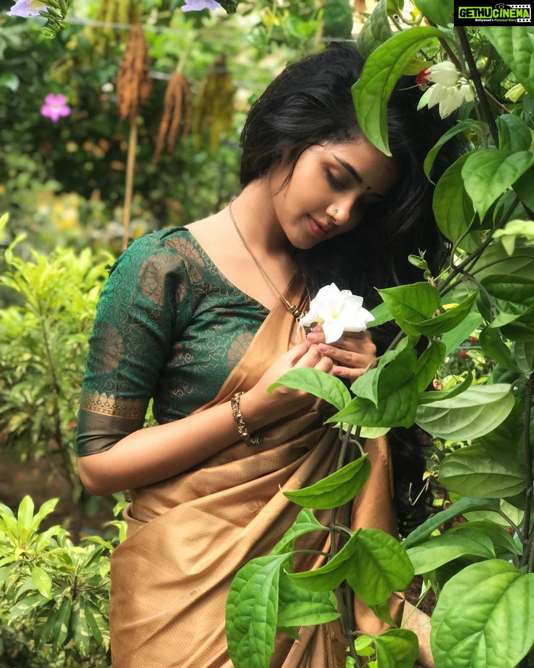Anupama Parameswaran Instagram - 🧚🏼♀️