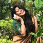 Anupama Parameswaran Instagram - Happy ugadhiiii⭐️