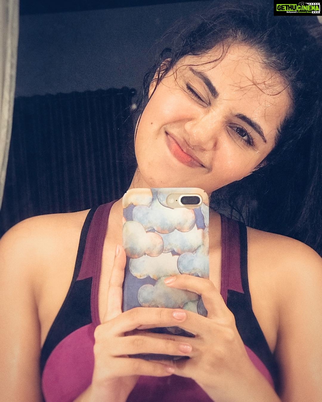 Anupama Parameswaran Instagram - π€Έπ»ββοΈππ»ββοΈπ§π»ββοΈ
