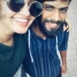 Anupama Parameswaran Instagram - Mine 😘 @akshaijoy missing u silly fellow 😒 name ur best friend below and let them know how much u miss them 🤦🏻‍♀️ #bff ♥️