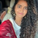 Anupama Parameswaran Instagram - Merry Christmas 🎅🏻