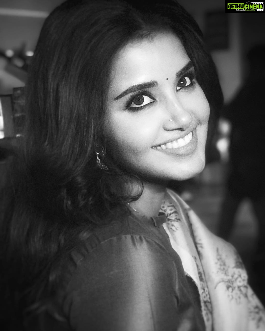 Anupama Parameswaran Instagram - 👁 clicked by @shelarpravin99