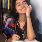 Anupama Parameswaran Instagram - Nandiniiii ♥️ #18pages PS :I do look tests for myself before getting into any movie… so this was one too….