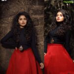 Anupama Parameswaran Instagram - Loved these 👩🏻‍🦱👩🏻‍🦱👩🏻‍🦱👩🏻‍🦱👩🏻‍🦱👩🏻‍🦱👩🏻‍🦱👩🏻‍🦱👩🏻‍🦱 Clicked by @saj_fotography OUtfit by @agrajain Styled by @lavanyabathina & @venkatesh_93