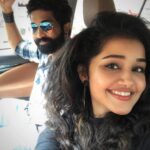 Anupama Parameswaran Instagram - Brother from another mother ♥️ @sayoojmohan .... missing you @sandeep__mohan 😪