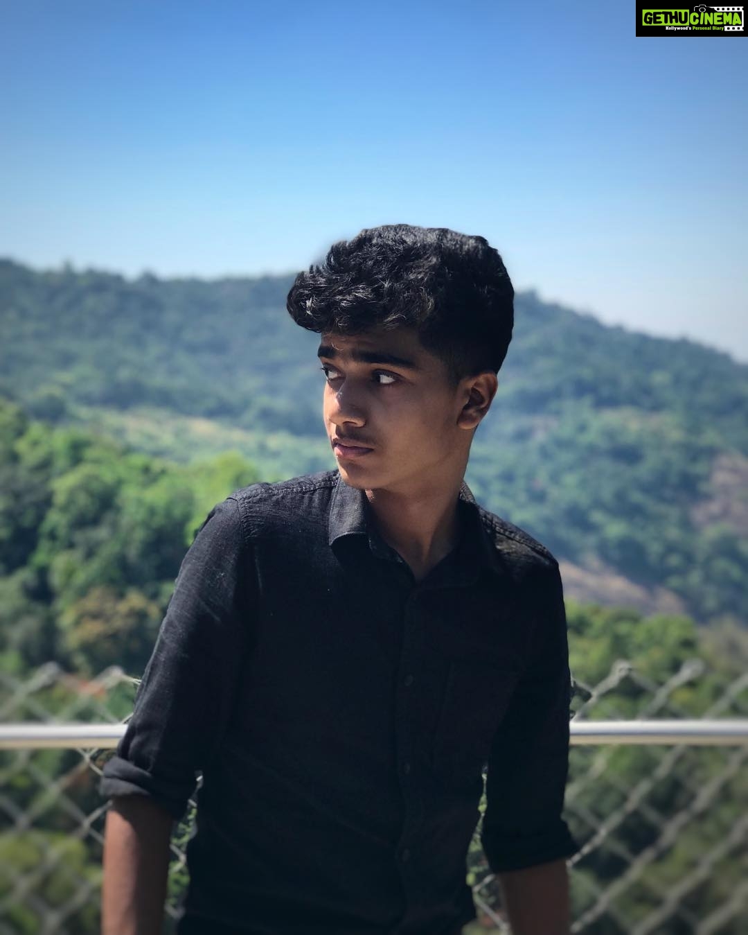 Anupama Parameswaran Instagram - And he turns 17 Friends are rare and brothers are common, but a brother that is a friend is a treasure๐ ....and I consider myself a very lucky person๐ coz I found a besssttt friend ๐ซin you.... Dude ... you know what ??... you are not just my lifeโs support, but also my lifeโs pride. ๐ช๐ผ you are irreplaceable ... you are the best... but why do u have to grow this fast ๐ญ I still feel like you were born yesterday... โฅ๏ธ Ummm ... anyway... May all your dreams and desires come true on this birthday. Have an amazing year my little monkey ๐ HAPPY BIRTHDAY Akku โฅ๏ธ Love you a lot ๐๐๐๐๐๐๐๐