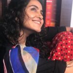 Anupama Parameswaran Instagram - Nandiniiii ♥️ #18pages PS :I do look tests for myself before getting into any movie… so this was one too….