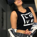 Anupama Parameswaran Instagram - Thank you all for the unconditional Love 🖤