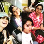 Anupama Parameswaran Instagram - There will surely be a woman behind the success of another woman... in my case I am blessed with two...my mom Sunitha ♥️and my manager Sunita♥️..... you guys are the strongest... love them both ... And To all “queens” out there ... let’s conquer the world with our love... we are the strongest and ... we know we are the bestttttt ♥️ Happy women’s day 😘