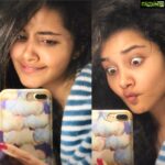 Anupama Parameswaran Instagram - Coz I am crazy... and I know it.. and I know you know it ...🧟‍♀️