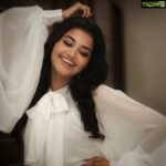 Anupama Parameswaran Instagram – Cherish your solitude 💫