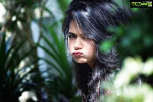 Anupama Parameswaran Instagram - Birthday be like 🙄 Clicked by @sou_rav_duken 😇