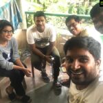 Anupama Parameswaran Instagram - Shruthi ♥️ with appu sir and director sir