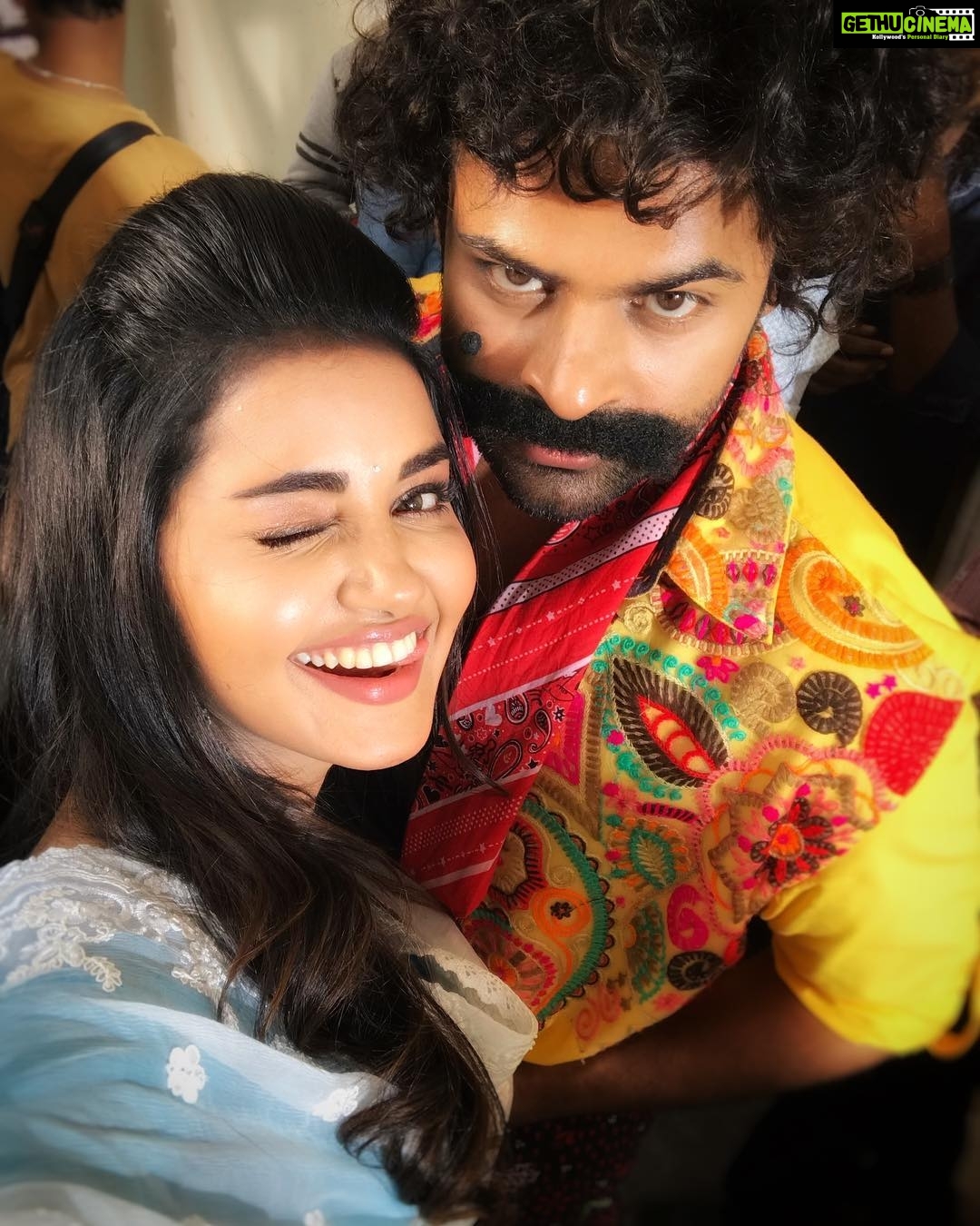 Anupama Parameswaran Instagram - @jetpanja do you remember this oneπ€£ππ