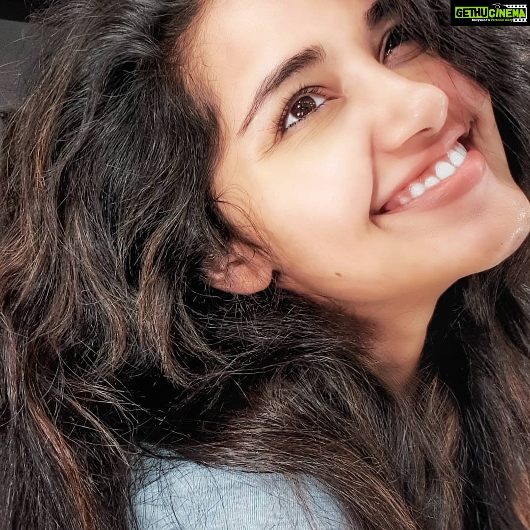 Anupama Parameswaran Instagram - No other version, no matter how perfect it is, would ever feel better than being your true self ❤
