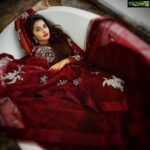 Anupama Parameswaran Instagram – Happy new year guys …. ♥️