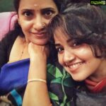 Anupama Parameswaran Instagram – Amma ♥️ @sunithaparameswaran75 🤪