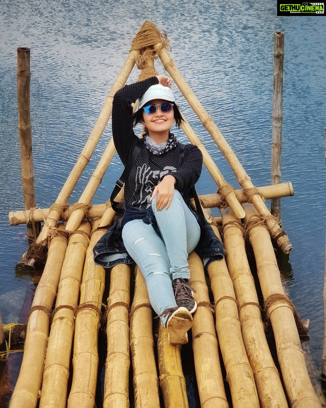 Anupama Parameswaran Instagram - Wherever you go, no matter what the weather, always bring your own sunshine.