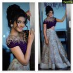 Anupama Parameswaran Instagram – Stardust ✨