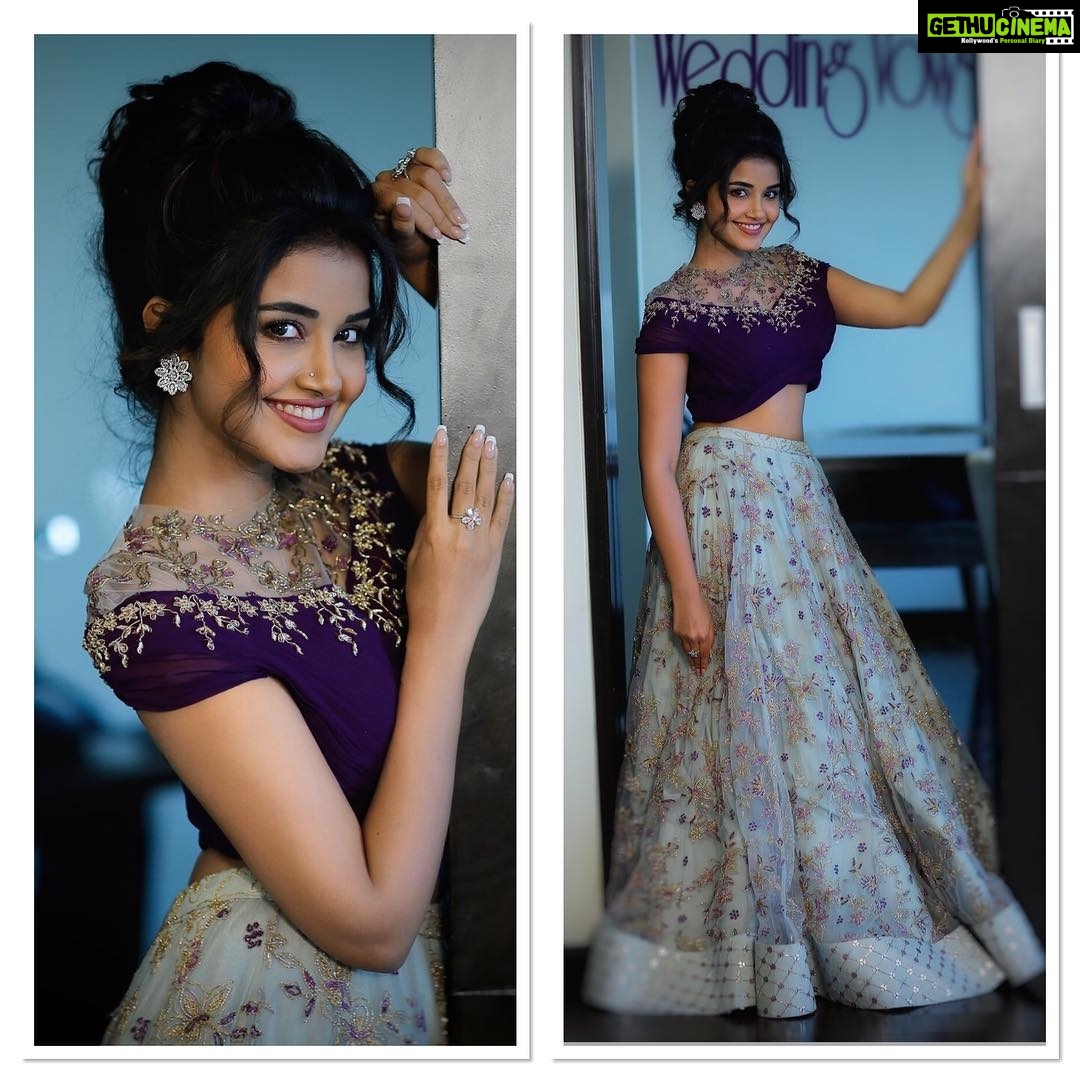 Anupama Parameswaran Instagram - Stardust ✨