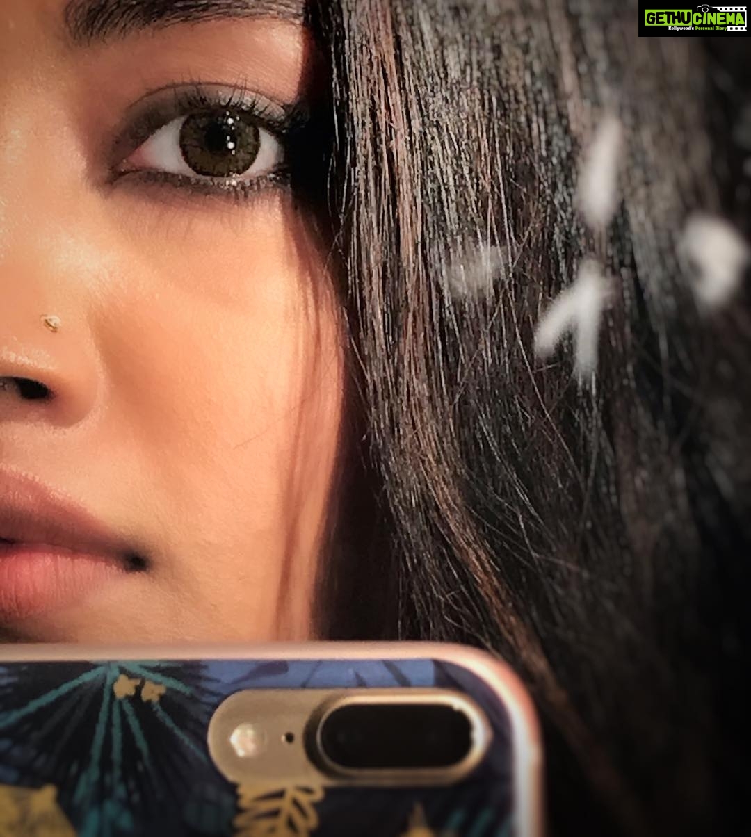 Anupama Parameswaran Instagram - The fire 🔥