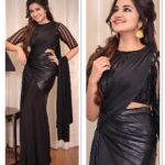 Anupama Parameswaran Instagram – Lady in black ♠️ Styling by @lavanyabathina & @venkatesh_93
Outfit by Fashion PR
Accessories by @talashahyderabad
PC 📸 by @saiweddingphotography ♥️♥️♥️