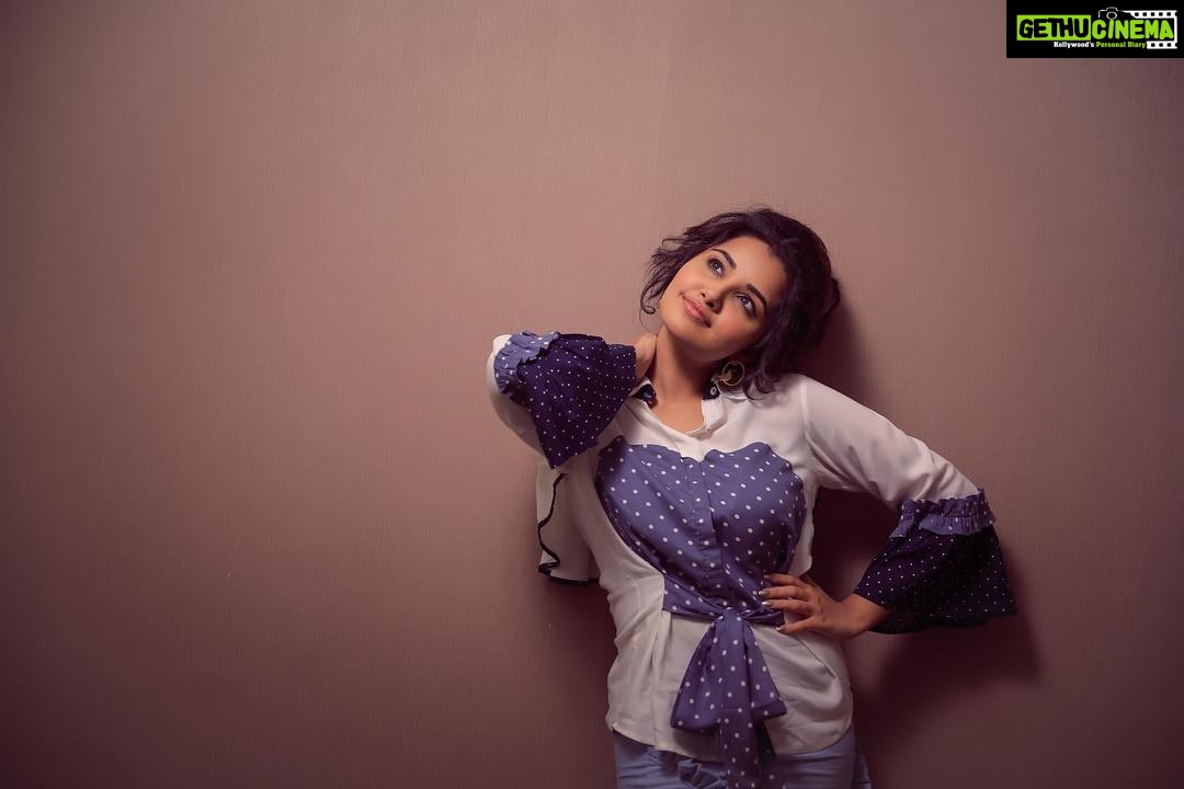 Anupama Parameswaran Instagram - My scattered thoughts 💭🤦🏻♀️