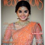 Anupama Parameswaran Instagram - ♥️♥️♥️ For @weddingvows.in magazine Photoshoot managed & interviewed by: @abhyudayakaramchetu Photographer @sravan_goud8981 Assistant photographer: @gajula_rameshnetha Outfits by: @issadesignerstudio Styling by: @divya_varun_official Hair by: @koli_sarika7313 Makeup by: @shelapravin99 Accessories: @aarni_by_shravani Re-touching by: Priyansh Bharadwaj (@retouchingartists) Celebrity association: #Sunitha Location: @parkhyatthyderabad