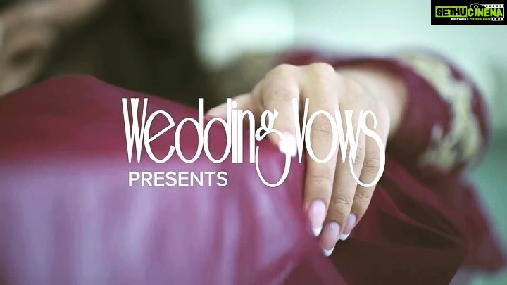 Anupama Parameswaran Instagram - Wedding vows π A photo shoot for @weddingvows.in Photoshoot managed & interviewed by: @abhyudayakaramchetu Photographer @sravan_goud8981 Assistant photographer: @gajula_rameshnetha Outfits by: @issadesignerstudio Styling by: @divya_varun_official Hair by: @koli_sarika7313 Makeup by: @shelapravin99 Accessories: @aarni_by_shravani Re-touching by: Priyansh Bharadwaj (@retouchingartists) Celebrity association: #Sunitha Location: @parkhyatthyderabad Soonπ