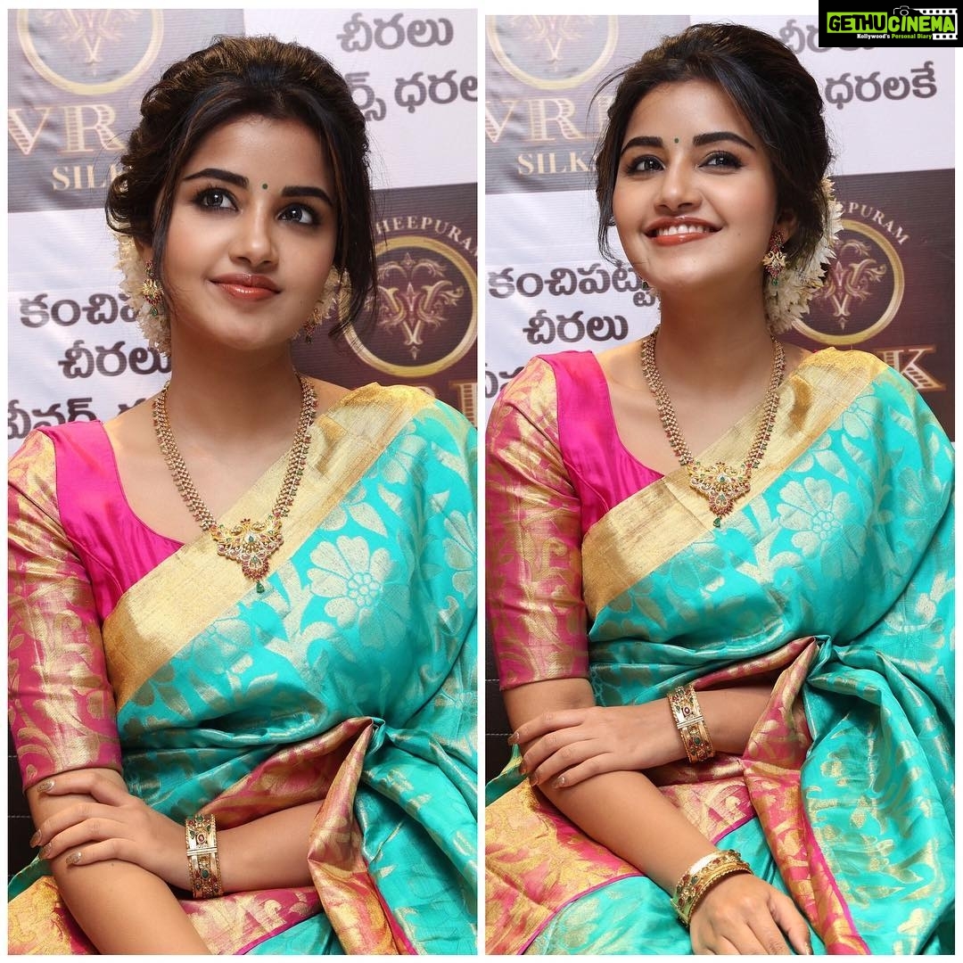 Anupama Parameswaran Instagram - 🥰