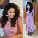 Anupama Parameswaran Instagram - 👗👗👗👗👗👗👗👗👗👗👗 Styled by @lavanyabathina 💕