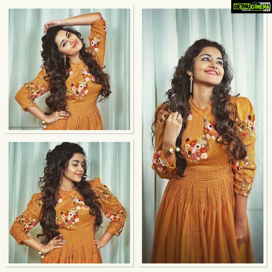 Anupama Parameswaran Instagram - For an event 😸 Styling by @lavanyabathina & @venkatesh_93 Outfit by @storeanonym Accessories by @sataara19 PC 📸 by @saiweddingphotography ♥️♥️♥️♥️♥️♥️♥️♥️