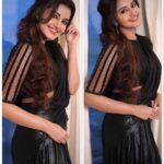 Anupama Parameswaran Instagram – Lady in black ♠️ Styling by @lavanyabathina & @venkatesh_93
Outfit by Fashion PR
Accessories by @talashahyderabad
PC 📸 by @saiweddingphotography ♥️♥️♥️