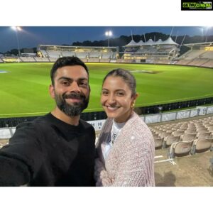 Anushka Sharma Instagram - 🎶There is no easy way out, there is no shortcut home. 🎶
Your favourite song and words you’ve lived by always. These words hold true for everything including relationships. Takes tremendous courage to be the person you are in a world filled with perceptions & optics. Thank you for inspiring me when I needed it and for keeping your mind open when you needed to listen. Marriage of equals is only possible when both are secure. And you are the most secure man I know! Like I’ve said earlier, fortunate are those who really know the real you, the soul behind all the achievements, the man behind all the projections cast upon you..
May love, honesty, transparency and respect guide us always.

P.S. : May we never stop goofin’ around. I love that about us ❤️
