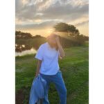 Anushka Sharma Instagram – Sunny side up ☀️
