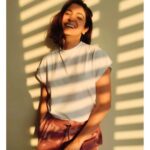 Anushka Sharma Instagram - I’m a light catcher 💛