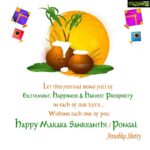Anushka Shetty Instagram – Happy Makar Sankranthi / Pongal to you all 🪁🤗❤️ ‪

‪#HappyMakarSankranti  #HappyPongal ‬#HappyLohri #HappyBihu #HappyUttarayan