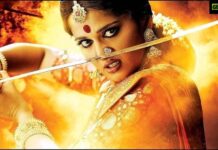 Anushka Shetty Instagram - 13Years for Arundhati🧿😍 #Jejamma - A character once in a lifetime for any actress and I am truly blessed 😇Thanks to Kodi Rama Krishna garu,Shyam Prasad Reddy garu and whole team🙏Very big thank u to all lovely audience for their support & this movie always close to my heart❤️