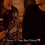 Anya Singh Instagram – 2 years to 

🎶Dheere dheere badhne lagi jaane kaisi ye dosti 
Thoda thoda main tujhsa tu mujhsi hai hone lagi..🎶

Big love to everyone who came together to make this show and to so many of you who embraced it like it was your own ❤️
 

#NeverKissYourBestFriend

Also who else is eggzited for Season ✌🏿