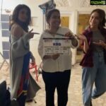 Anya Singh Instagram – Team KBS 🧡

1. The peeps without whom it wouldn’t have been possible 
2. Director sir who also doubled as actor sir most days 
3. Birth giver to our world and co director 
4. One of my wonderful producers who gave me this thoughtful gift the day I got locked 
5. The one that made sure I play Umz & gave me the opportunity to work with this brilliant cast
6. The genius’ behind the lens 
7. The one that gave me the most comfy clothes 
8. The one that made us look beaut
9. Teammmm
10. Our doppelgängers + Part AD team

@sameern @segaldeepak @onlyemmay @madhubhojwani @nikkhiladvani @jhavarpriya @ApplauseSocial @Emmayentertainment @gauravvkchawla @ananyananya @naseeruddin49 @raghubir_y @larabhupathi @sakpataudi  @kkamra @cyrus_sahukar @varunthakur @anuragsinha_insta @garg.prasoon @devnidhib #PunitMishra #ManishKalra @nimishalok