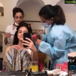 Anya Singh Instagram – Team KBS 🧡
1. The peeps without whom it wouldn’t have been possible
2. Director sir who also doubled as actor sir most days
3. Birth giver to our world and co director
4. One of my wonderful producers who gave me this thoughtful gift the day I got locked
5. The one that made sure I play Umz & gave me the opportunity to work with this brilliant cast
6. The genius’ behind the lens
7. The one that gave me the most comfy clothes
8. The one that made us look beaut
9. Teammmm
10. Our doppelgängers + Part AD team
@sameern @segaldeepak @onlyemmay @madhubhojwani @nikkhiladvani @jhavarpriya @ApplauseSocial @Emmayentertainment @gauravvkchawla @ananyananya @naseeruddin49 @raghubir_y @larabhupathi @sakpataudi @kkamra @cyrus_sahukar @varunthakur @anuragsinha_insta @garg.prasoon @devnidhib #PunitMishra #ManishKalra @nimishalok