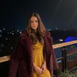 Anya Singh Instagram – The Bay got chilly Mumbai, Maharashtra