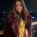 Anya Singh Instagram – The Bay got chilly Mumbai, Maharashtra