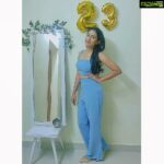 Aparna Vinod Instagram – Cherry lips crystal skies I could show you incredible things #aparna #aparnavinod #birthday #23rdbirthday #happymood