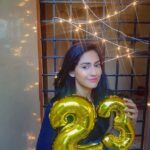 Aparna Vinod Instagram - Wishing myself a very happy birthday 🎂 😊❤️ #birthday #mybirthday #aparna #aparnavinod