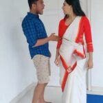 Aparna Vinod Instagram - Happy Raksha Bandhan bro. @ajay.manoj.75 #aparna #aparnavinod #aparnamusically #aparnavinodmusically #tiktok #aparnatiktok #kalyanaraman #innocentcomedy #dileepcomedy #malayalammusically #malayalamtiktok #aparnatiktok #aparnavinodtiktok