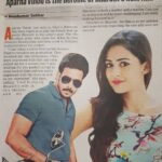 Aparna Vinod Instagram - My next #tamil #tamilcinema #bharath #tamilmovie #appustar #aparnavinod @bornact3