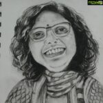 Aparna Vinod Instagram – #mydrawing #drawing #charcoaldrawing #drawings #portraitdrawing #aparnavinod #art #artwork