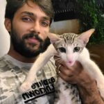 Arav Instagram – Meet our newest adorable duo #KitKat 🐈 🐈 

We recently adopted these two pure souls from my hometown and decided to name them KIT & KAT. These two kittens are very bonded and we are super happy to adopt them together ❤️ 

Adopt pets in need and don’t buy. 
They deserve home and family too. :) 

#HappyCaturday 🤗 
#Adoption #AdoptDontShop #AdoptDontBuy #Arav #KITKAT #kittens #kittensofinstagram #petlovers #petsofinstagram #cats #catstagram #adoptdontshop🐾