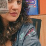 Archana Instagram – 💯💪💗 Radio City